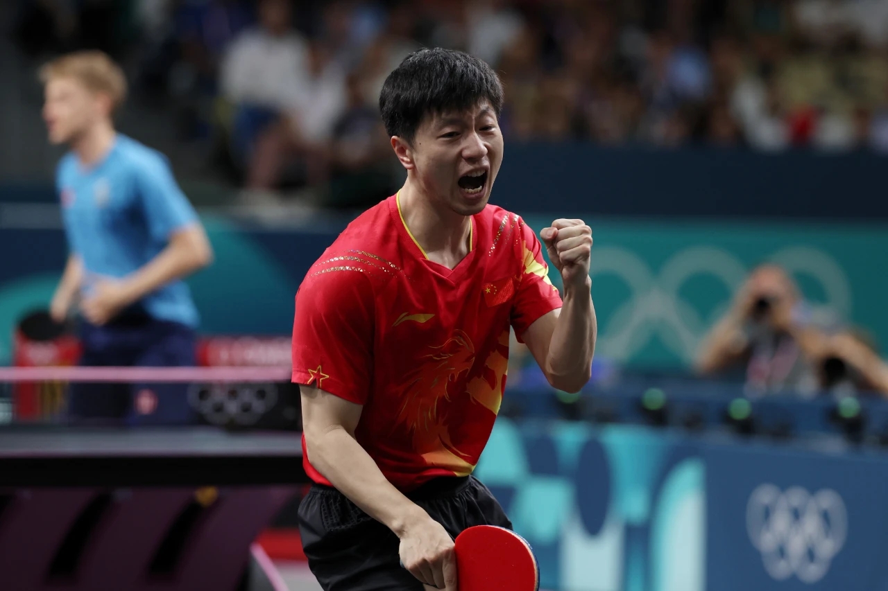 瑞典乒乓球队完胜英国乒乓球队,马龙统治全场的简单介绍 瑞典乒乓球队完胜英国乒乓球队,马龙统治全场的简单介绍