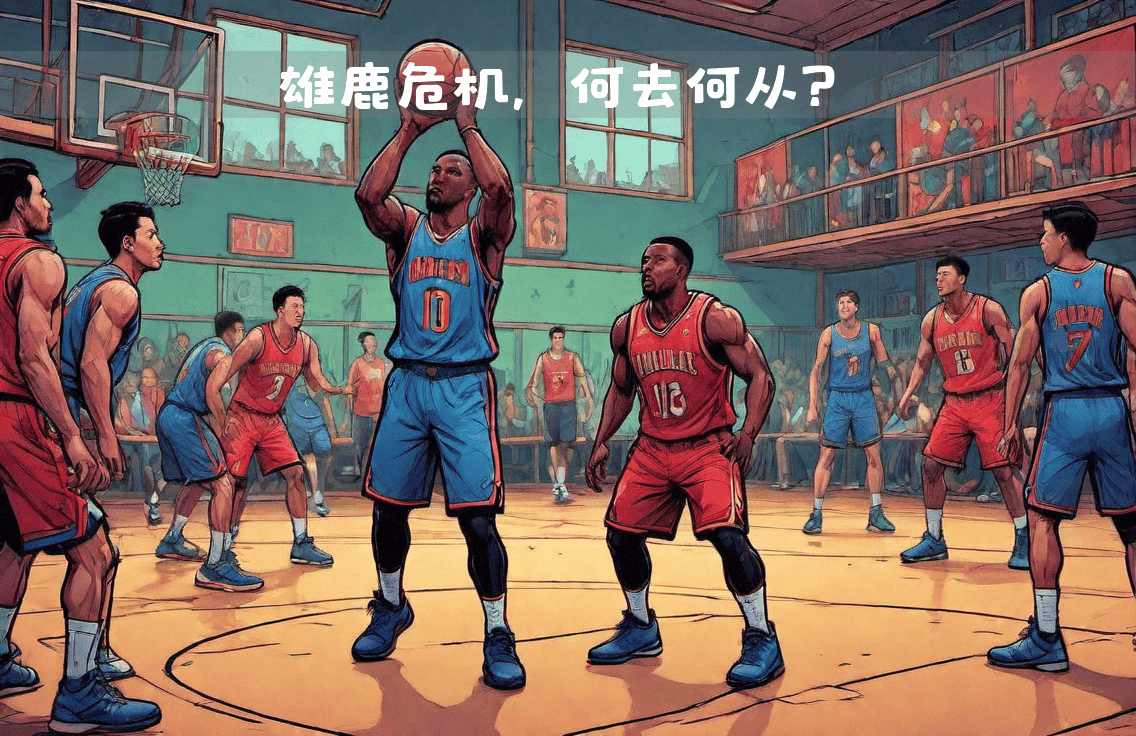 包含扬尼斯当先锋，雄鹿豪取胜利的词条