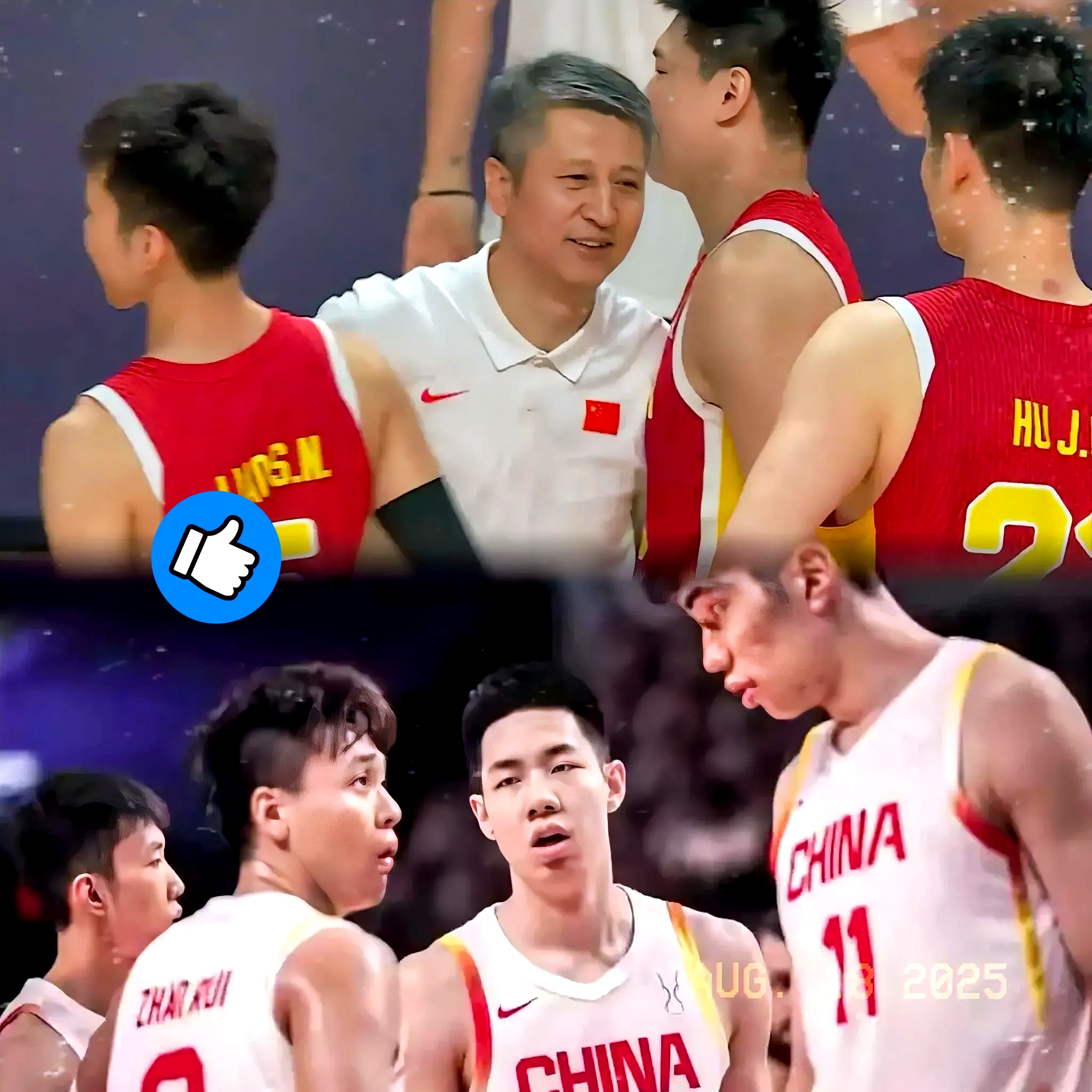 球员互怼，赛场气氛一时紧张的简单介绍