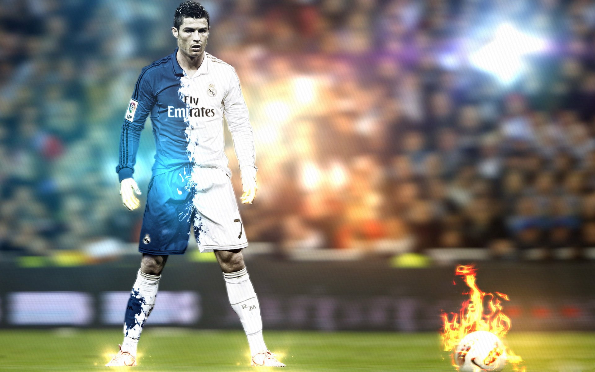 璀璨新星之夜,拉梅洛·鲍尔如何以唯一方式定义季后赛舞台